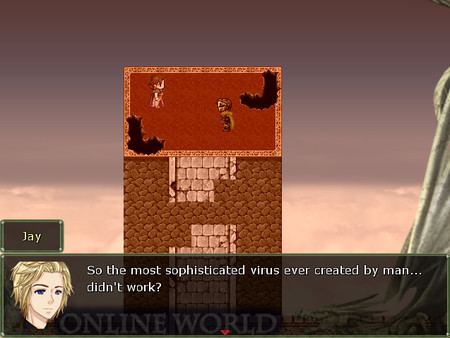 Data Hacker: Corruption screenshot 6