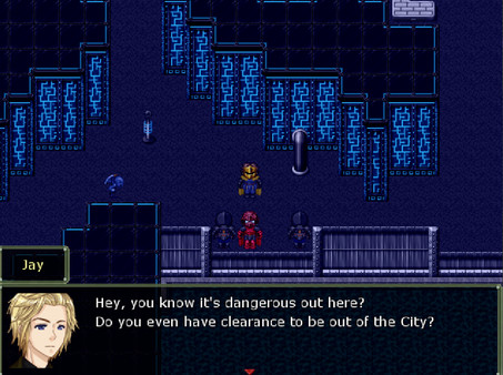 Data Hacker: Corruption screenshot 11