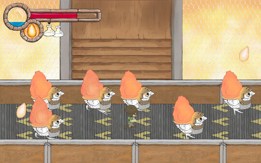 Abeline Rush screenshot 3