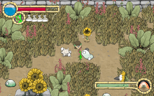 Abeline Rush screenshot 1