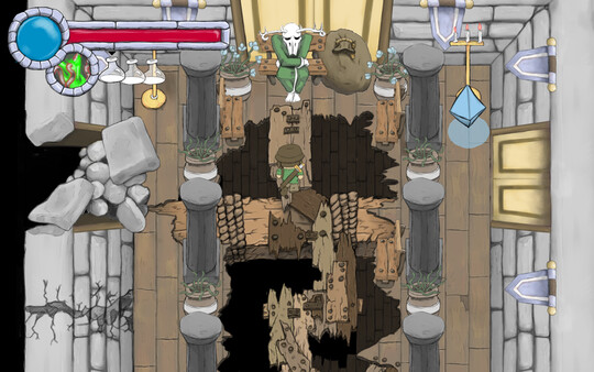 Abeline Rush screenshot 7