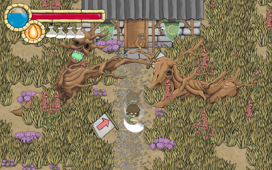 Abeline Rush screenshot 5