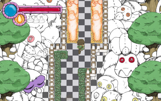 Abeline Rush screenshot 8