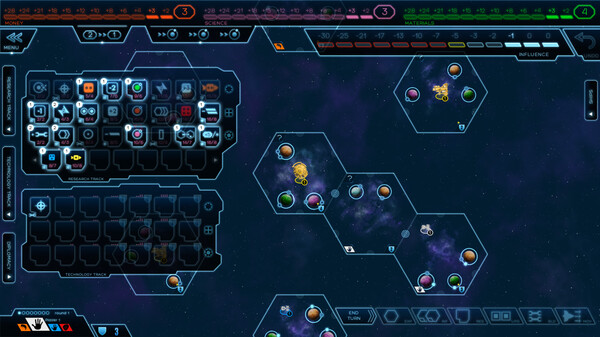 Eclipse - 2nd Dawn for the Galaxy screenshot 4