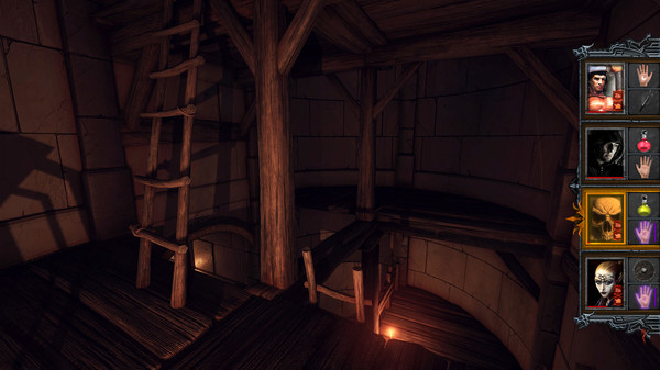 Dungeon Kingdom: Sign of the Moon screenshot 11