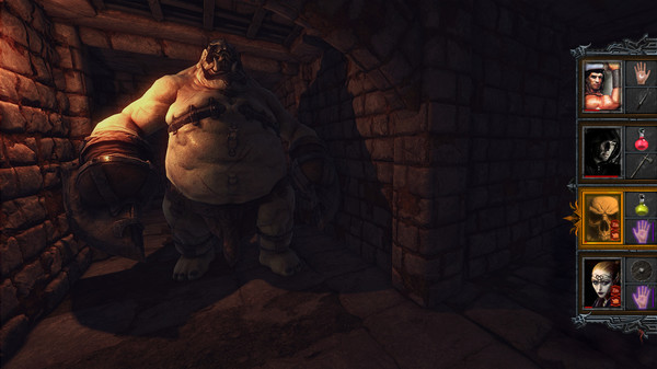 Dungeon Kingdom: Sign of the Moon screenshot 2