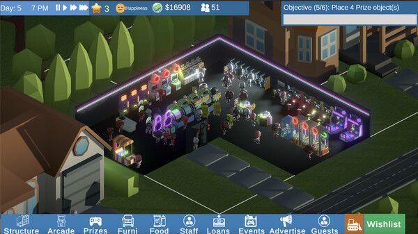 Arcade Manager screenshot 9