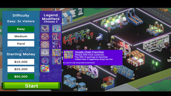 Arcade Manager screenshot 7