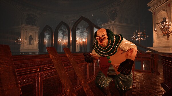 Malevolent Madness screenshot 1