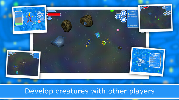 Evolution of Species 2: Online screenshot 4