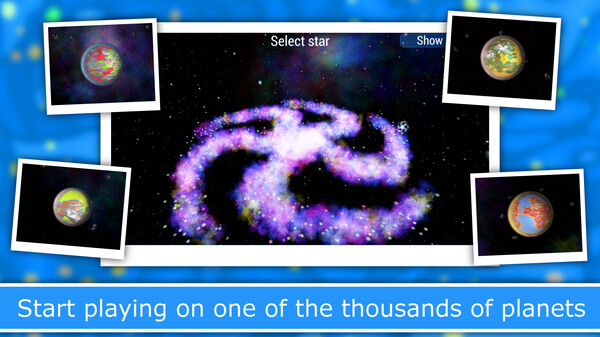 Evolution of Species 2: Online screenshot 1