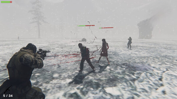 Faith Of Life _ Survive Edition screenshot 2