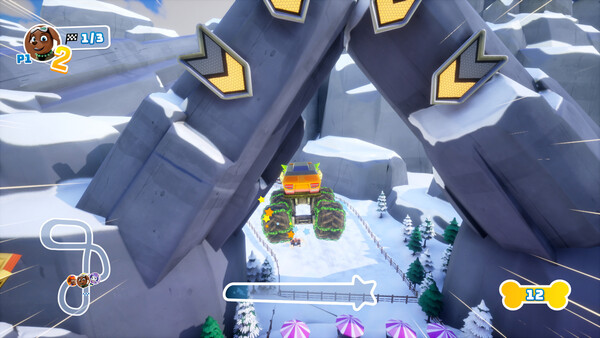 PAW Patrol™ Rescue Wheels™: Championship screenshot 9