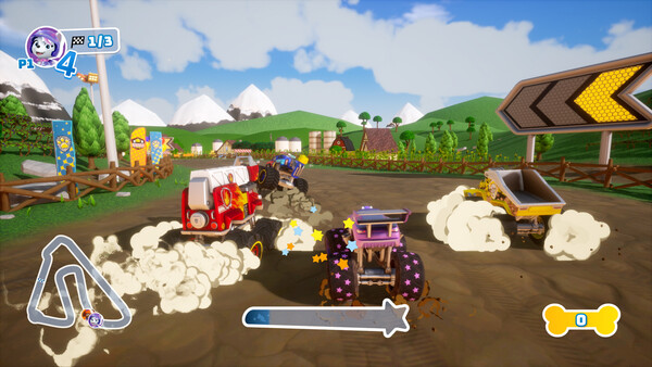 PAW Patrol™ Rescue Wheels™: Championship screenshot 7