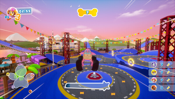 PAW Patrol™ Rescue Wheels™: Championship screenshot 2