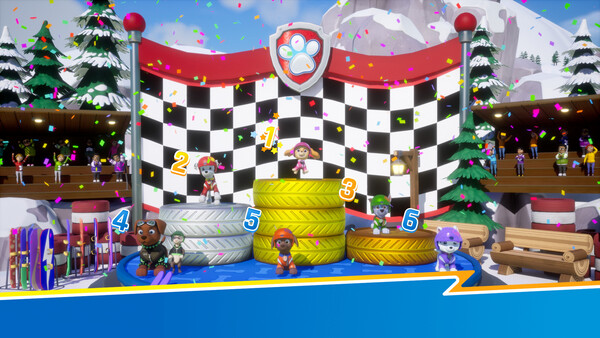 PAW Patrol™ Rescue Wheels™: Championship screenshot 6