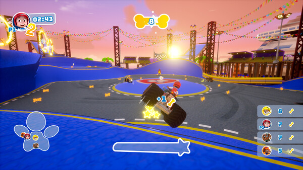 PAW Patrol™ Rescue Wheels™: Championship screenshot 4