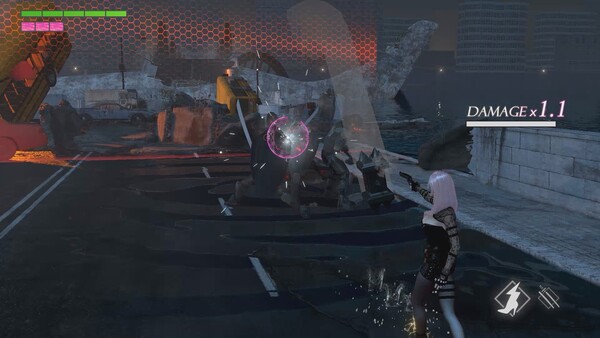 SLASHING NIGHT screenshot 6