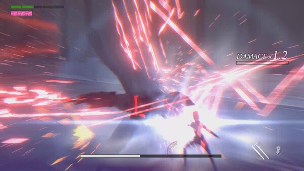 SLASHING NIGHT screenshot 3