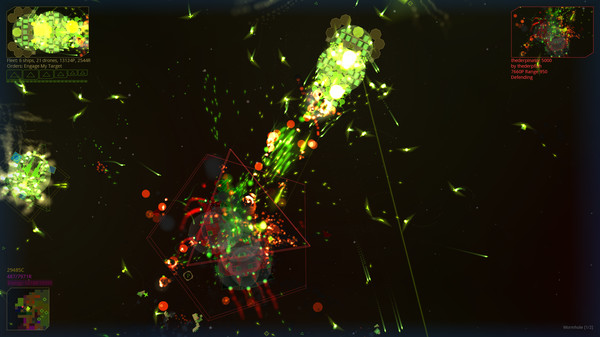 Reassembly screenshot 1