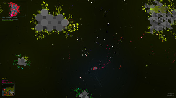 Reassembly screenshot 5