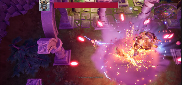 Extinction Void screenshot 12