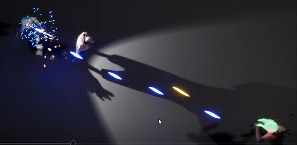 Extinction Void screenshot 4