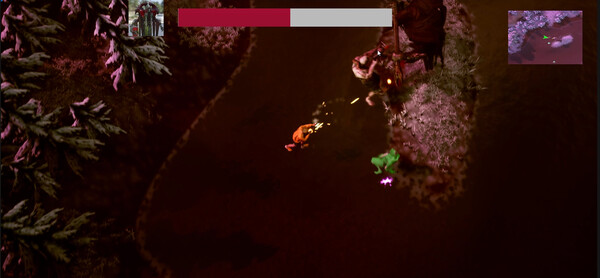 Extinction Void screenshot 6