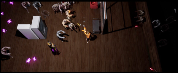 Extinction Void screenshot 1