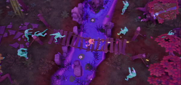 Extinction Void screenshot 8