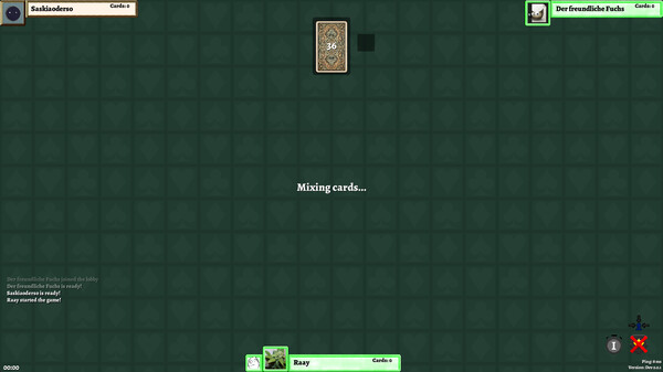 Durak Online screenshot 1