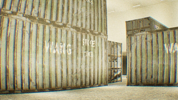 Backrooms: 5 Missing Wanderers screenshot 2