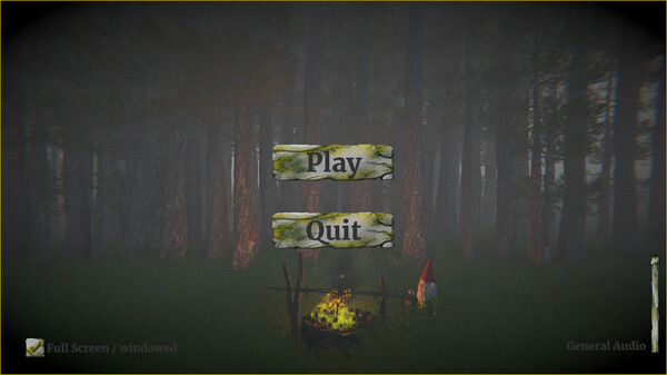 Gnome adventure screenshot 1