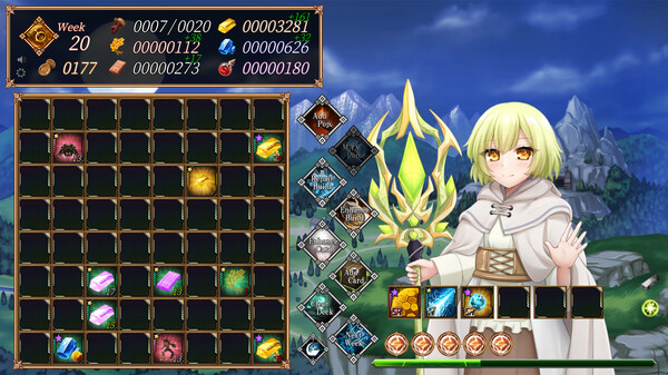 Donerksela -Sacred Area- screenshot 2