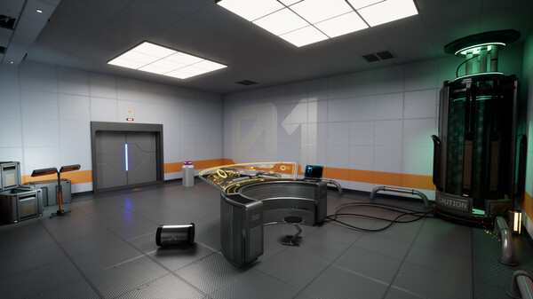 Eva's Lab screenshot 2