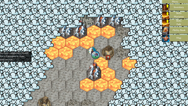 Una ad Astra screenshot 3