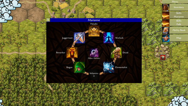 Una ad Astra screenshot 1