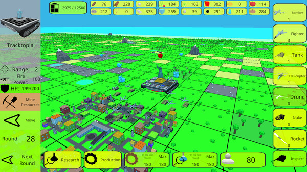 Tracktopia screenshot 2
