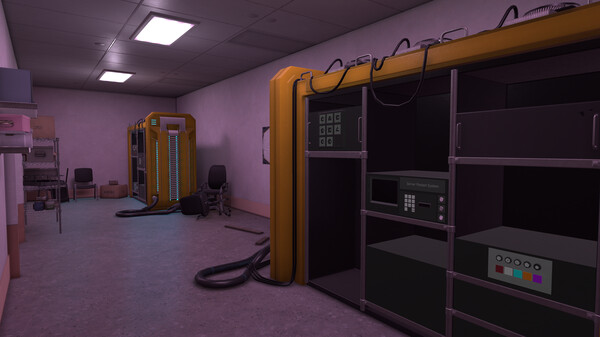 Atlas Protocol - Escape Room screenshot 5
