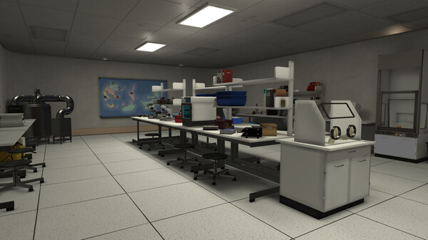 Atlas Protocol - Escape Room screenshot 1