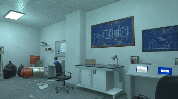Atlas Protocol - Escape Room screenshot 4