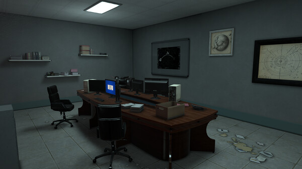 Atlas Protocol - Escape Room screenshot 2