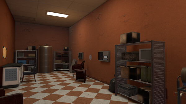 Atlas Protocol - Escape Room screenshot 3