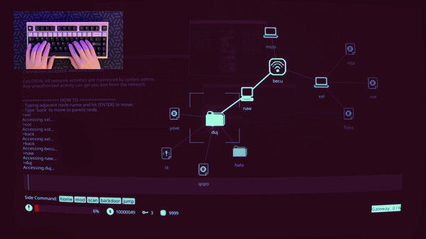 Hacky screenshot 6