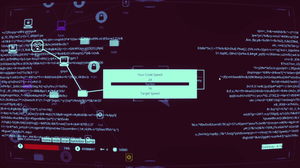 Hacky screenshot 1