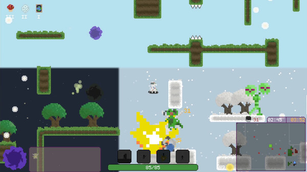 No More Enemies screenshot 3