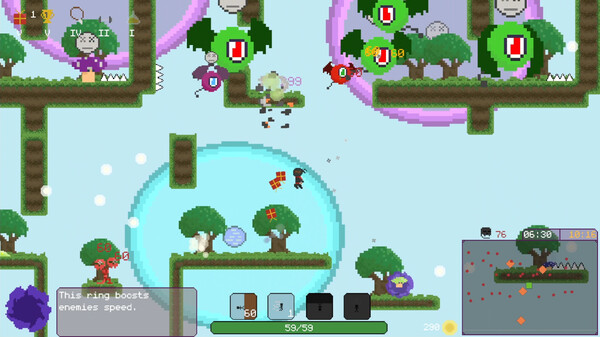 No More Enemies screenshot 1