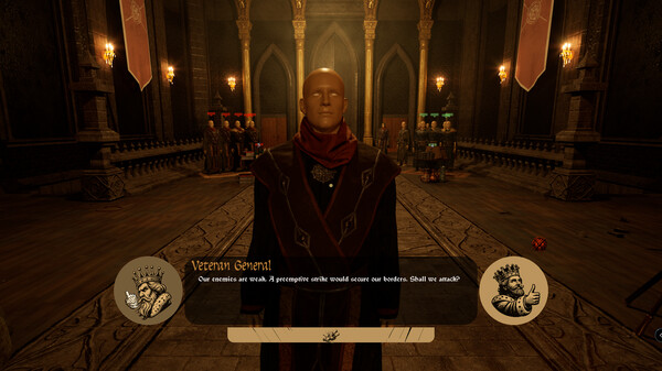 Crown Simulator - Royal Life simulation screenshot 10