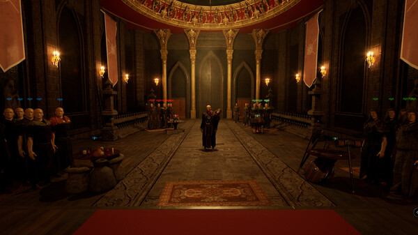 Crown Simulator - Royal Life simulation screenshot 9