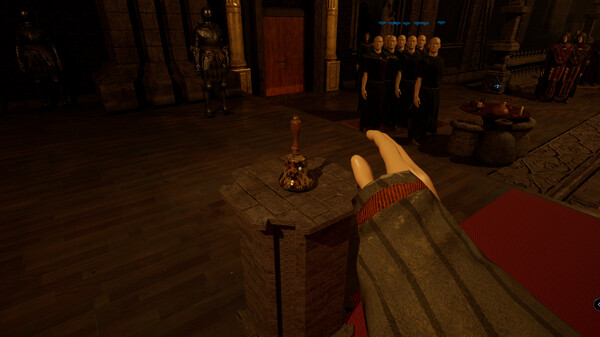 Crown Simulator - Royal Life simulation screenshot 3